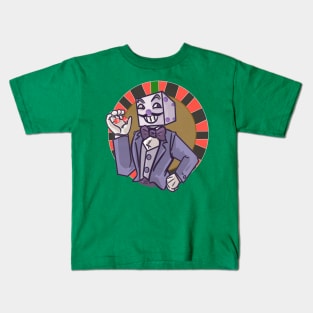 king dice Kids T-Shirt